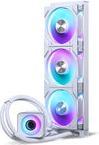 Image du produit Phanteks Glacier One 360D30 X2 DRGB AiO Wasserkühlung - 360mm, weiss