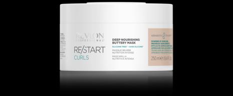 Immagine prodotto Revlon Professional Restart Curls Maschera Nutriente 250 ml (250 ml)