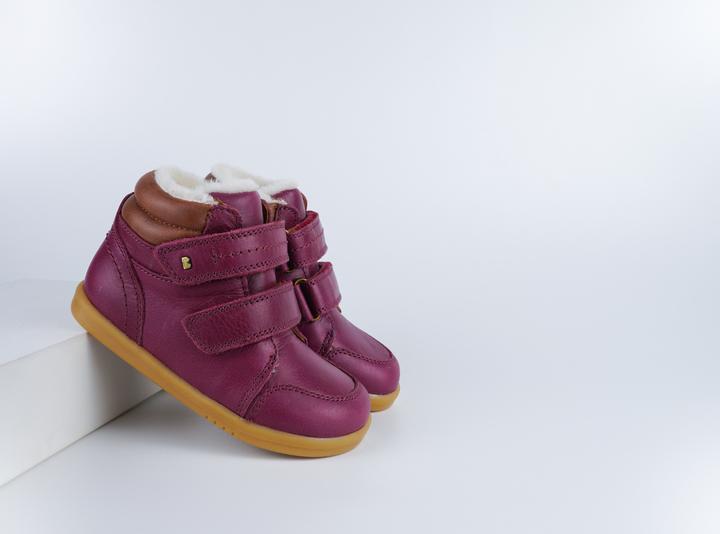 Actual product image Bobux Kids shoe I-Walk Timber boysen (24)