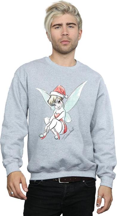 Produktbild Disney Tinkerbell Christmas Fairy Sweatshirt (XL)