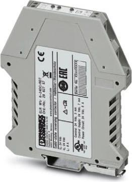 Produktbild Phoenix Wendelastrelais ELR W1/6-24DC/RDT