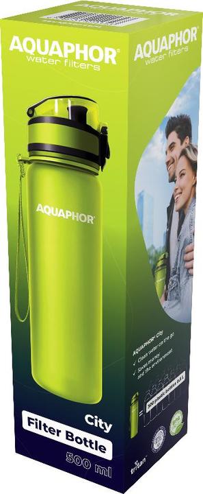 Actual product image Aquaphor DRINK 500ml Green (0.50 l)