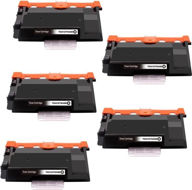 Immagine prodotto Hermex Toner compatibile per Brother HL-L5200DWT (FC)