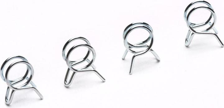 Image du produit Du-Bro Colliers de serrage pour tuyau 2,3mm (4 pcs)