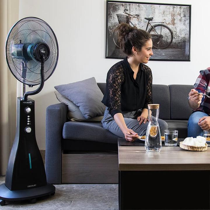 Image du produit Cecotec EnergySilence 590 Freshessence mist fan