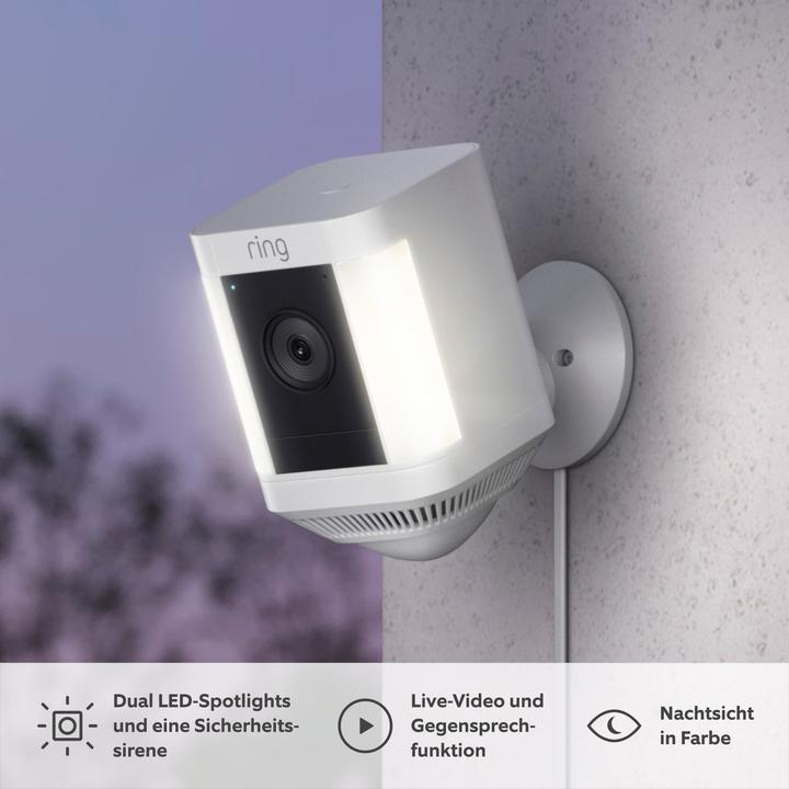 Produktbild Ring Spotlight Plus (1920 x 1080 Pixels)