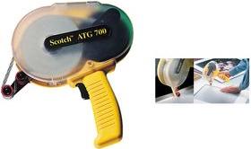 Produktbild 3M Transferklebstoff-Film ATG 926, 12 mm x 33 m, transparent (12 mm)