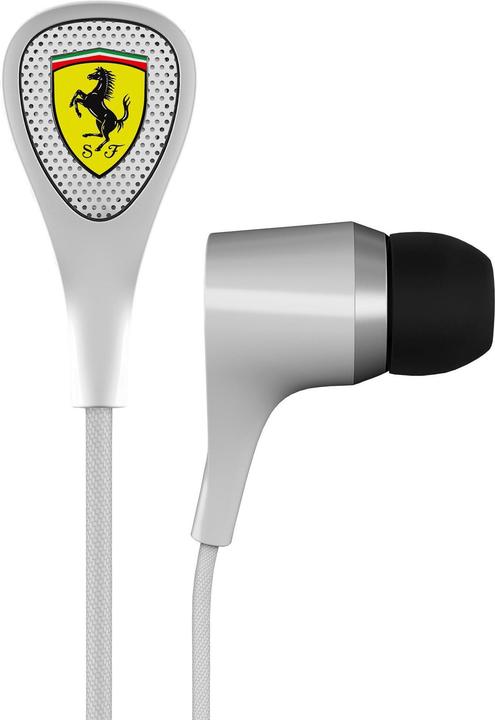 Actual product image Logic3 Ferrari by Scuderia S100i (Cable)