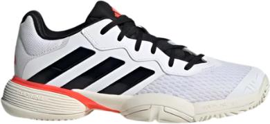 adidas Barricade White/Black Junior