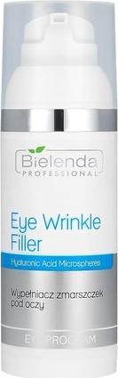 Actual product image Bielenda Professional - Eye Programme Eye Wrinkle Filler Eye Wrinkle Filler 50Ml (50 ml)