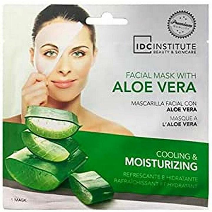 Immagine prodotto IDC Institute Maschera viso all'aloe vera 22g