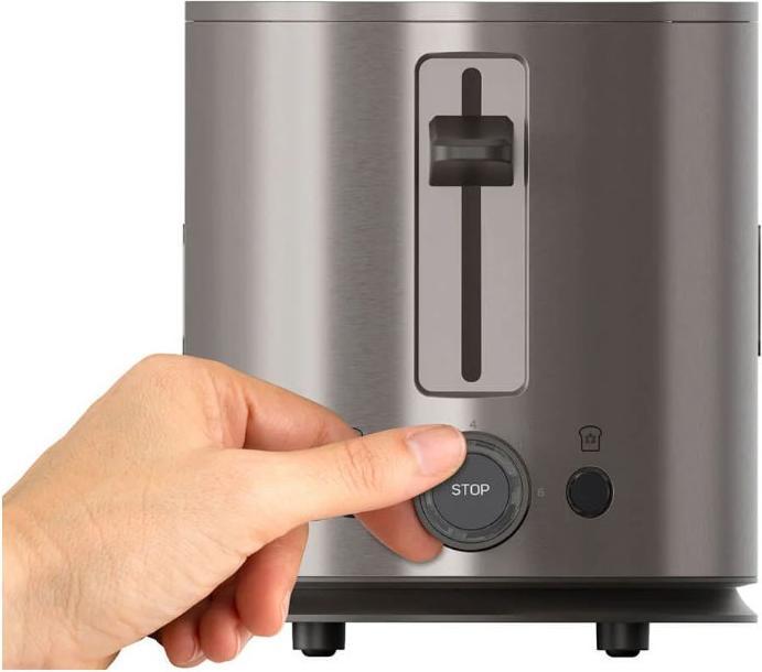 Actual product image Black & Decker Black+Decker BXTOA901E 900W Toaster (EU plug)