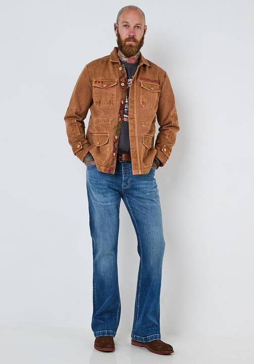 Image du produit Joe Browns Mid Wash Bootcut Jeans (W54/L32)