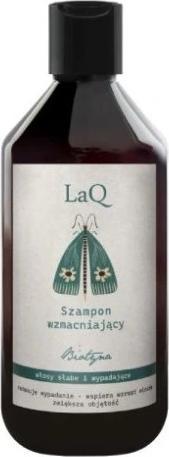 Produktbild LaQ Strengthening Shampoo With Biotin 300Ml (300 ml, Flüssiges Shampoo)