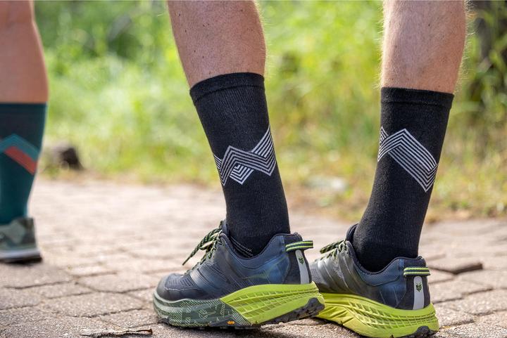Produktbild Injinji Run Lightweight Crew (44.5 - 47)