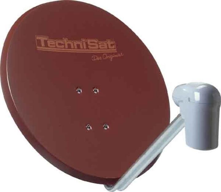 Produktbild TechniSat SATMAN 850 Plus - Antenne - Parabolantenne (Parabolantenne, 38.20 dB, DVB-S / -S2)