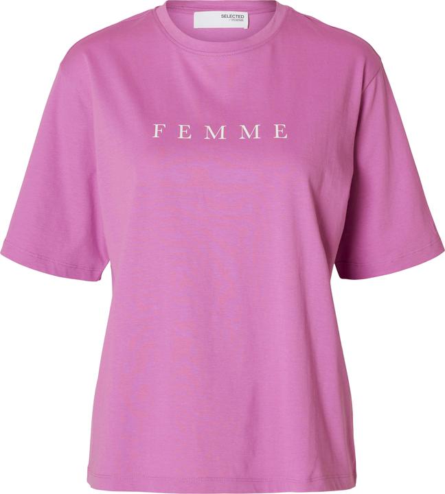 Selected Femme Print T-Shirt (XS)