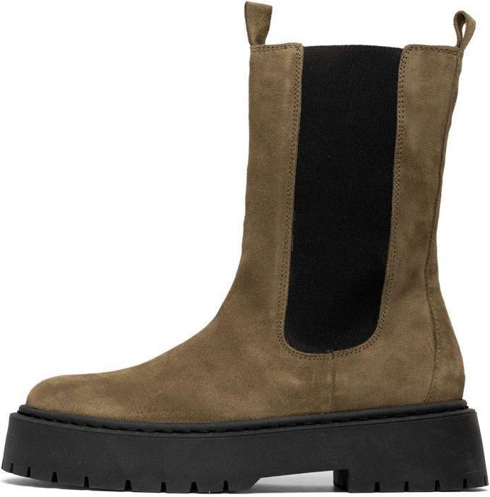 Bianco BIADEB Wildlederstiefelette (39)
