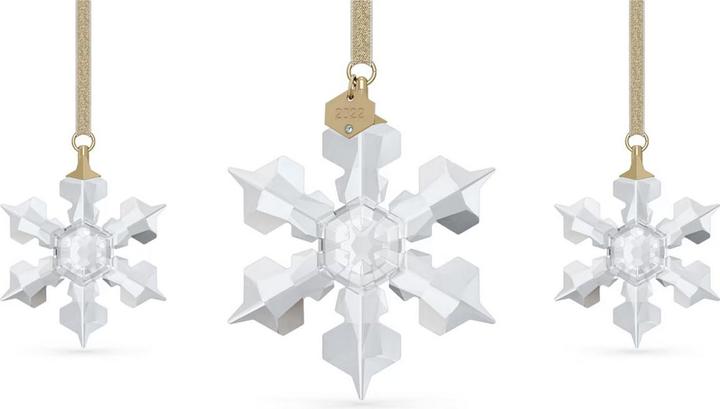 Produktbild Swarovski Annual Edition 2022 Ornament Set