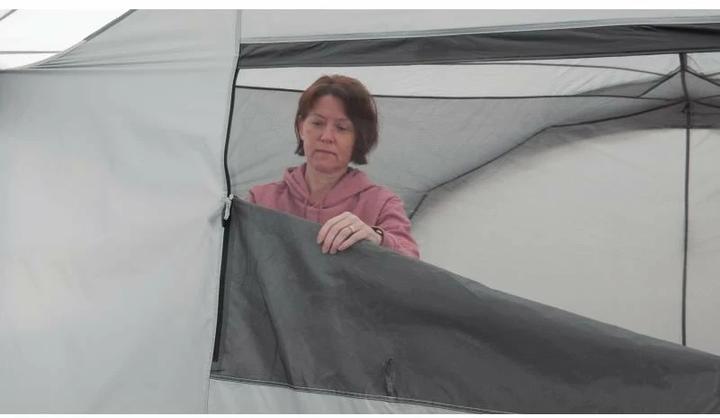 Actual product image Easy Camp Dome tent Camp Shelter, 6 persons (Dome tent, 12 kg, 6 persons)