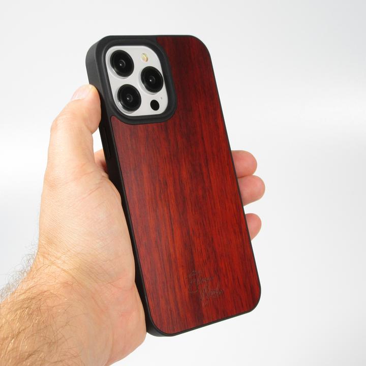 Immagine prodotto Eleven Wood Scafo Palissandro (Apple iPhone 14 Pro Max)