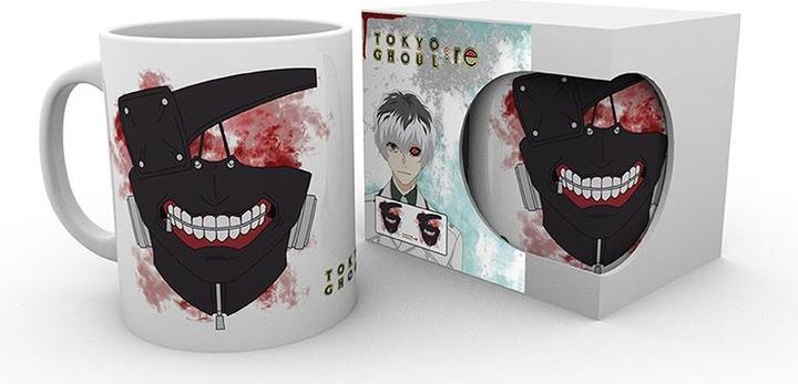 Immagine prodotto GB Eye Tokyo Ghoul - Maschera (320 ml, 2 x)