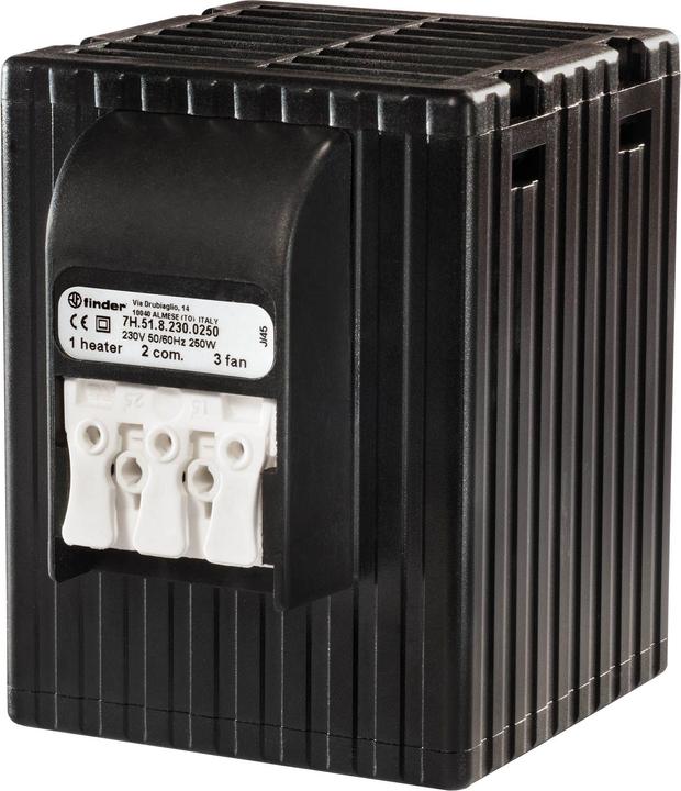 Produktbild Finder Panel heater, 250W, 110-230VAC/DC supply (Diverse)