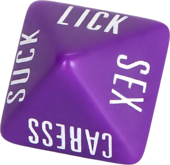 Produktbild CalExotics Spicy Dice (Würfelspiel, Englisch)