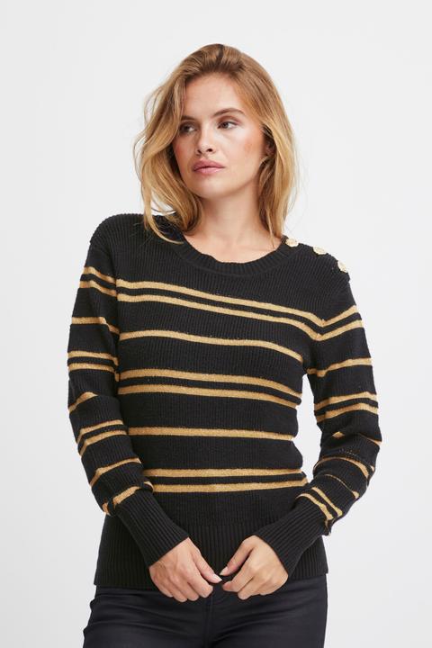 Image du produit Pulz Jeans Pulz - PZPALLAS Pullover - Pulls - 50207746 (L)