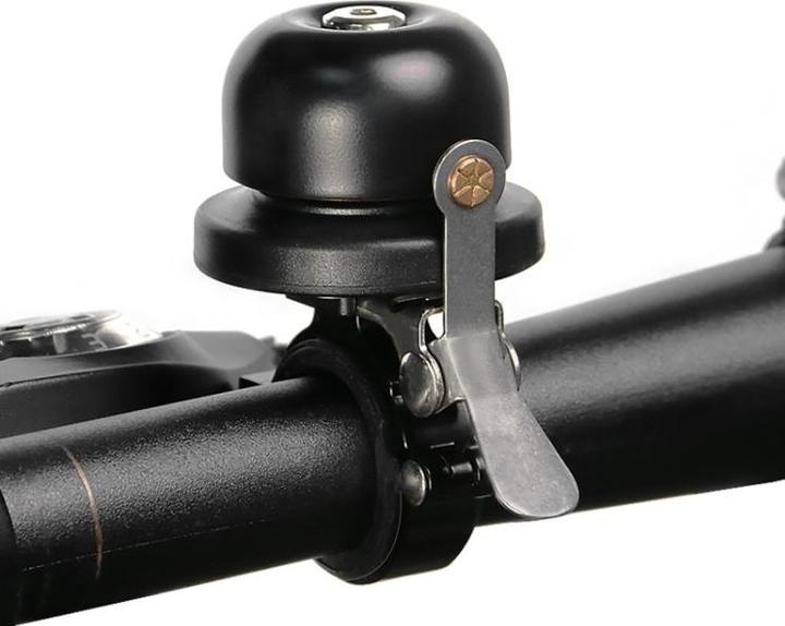 Immagine prodotto Ueli Express Campanello per bicicletta con scomparto Apple AirTag integrato