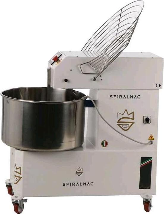 Actual product image Spiralmac Spiral mixer400 V (2427.15 W)