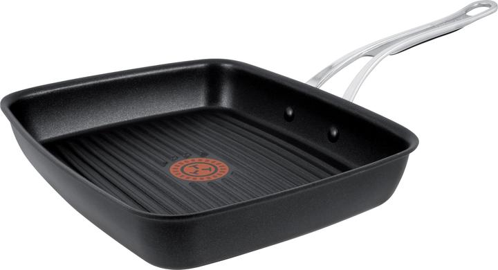 Image du produit Tefal Jamie Oliver Premium (Poêle à grillades, Fonte d'aluminium)