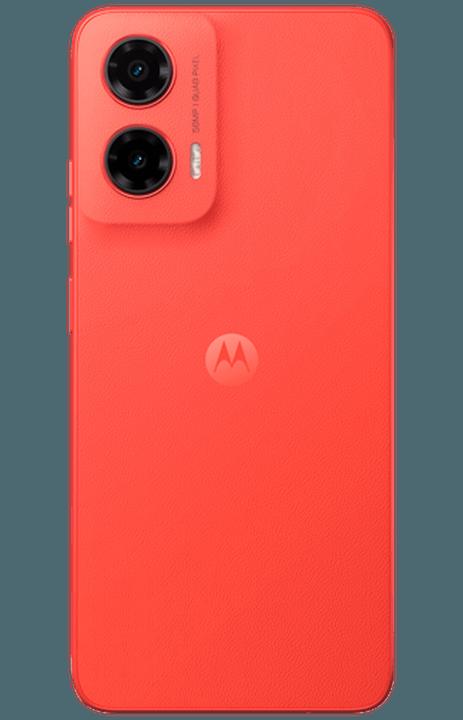 Image du produit Motorola Moto G35 (256 Go, Goyave rouge, 6.72", Double SIM, 50 Mpx, 5G)