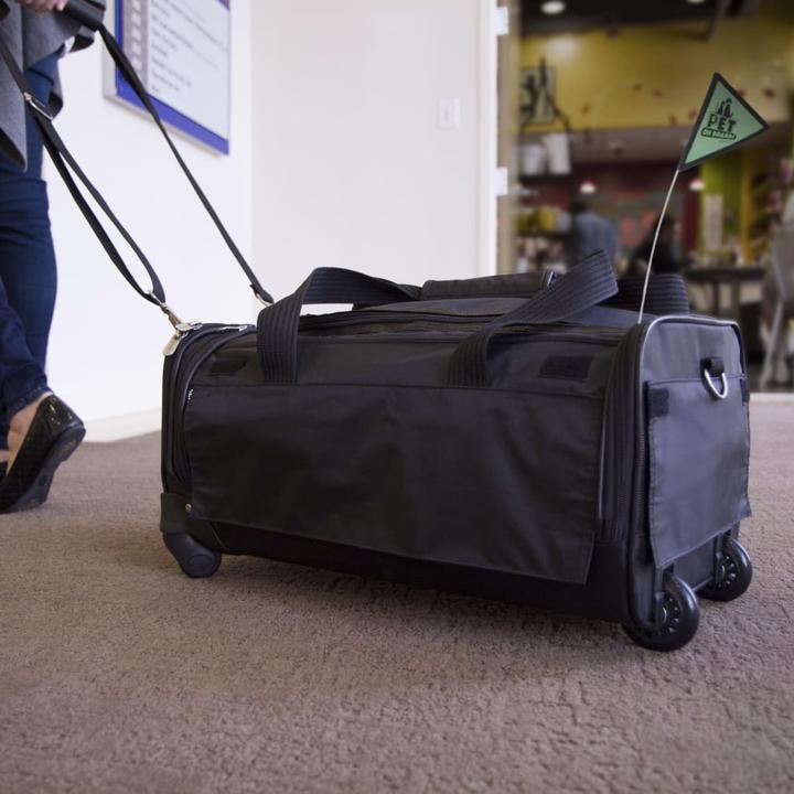 Actual product image Sherpa Pet transport box (Dog, Cat, Small animal, Washable)