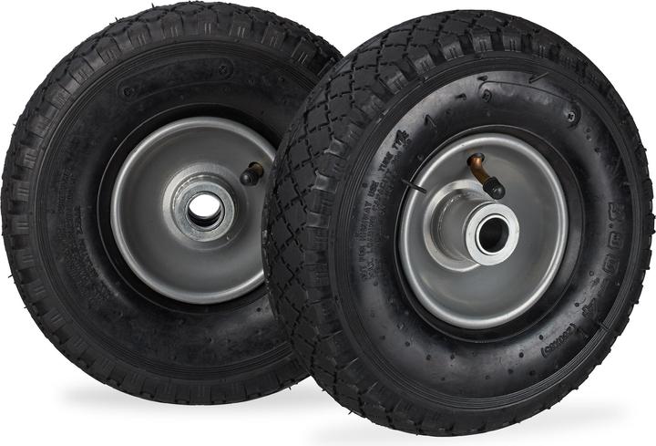 Produktbild Relaxdays Sackkarrenrad (100 kg)