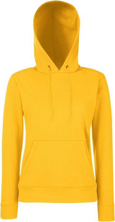 Fruit of the Loom Lady Fit Pullover mit Kapuze