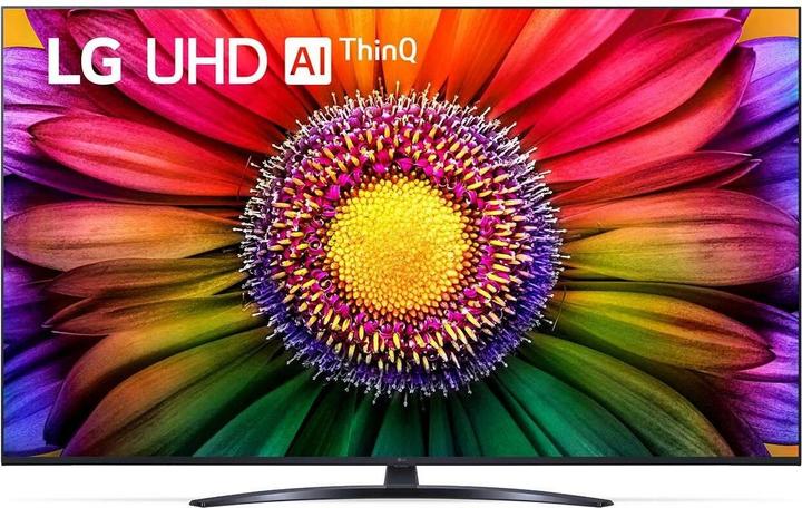 Produktbild LG 55UR81006LJ (55", UR81, LCD, 4K, 2023)