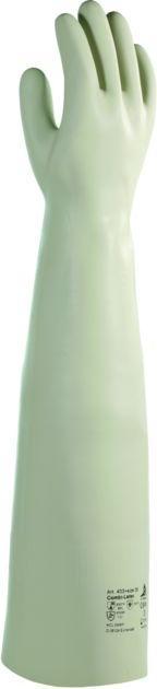 Produktbild Honeywell Handschuh Combi Latex 403 600 mm,Gr. 10,weiss (10)