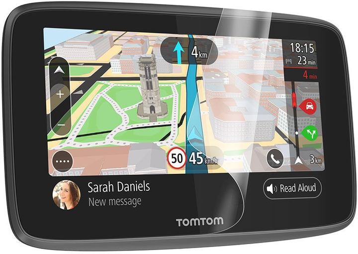 TomTom Displayschutzfolien