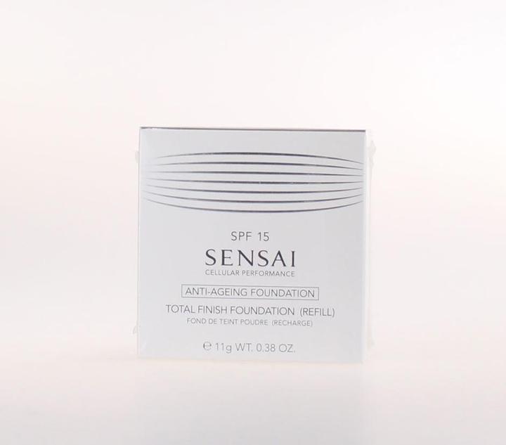Image du produit Sensai Cellular Performance Total Finish Refill (beige topaze)