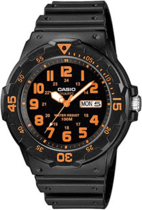 Immagine prodotto Casio Collezione - MRW-200H-4B (Orologio da polso analogico, 45 mm)