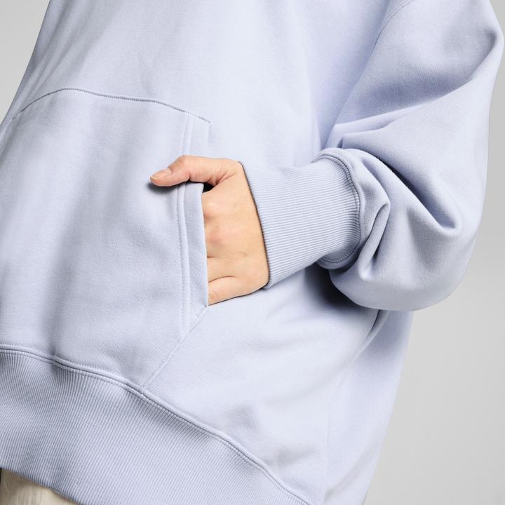 Actual product image Puma WARDROBE ESS Over-Oversized Hoodie TR (XS)