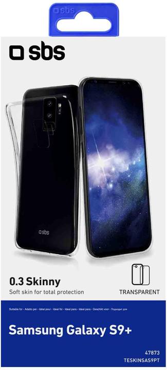 Image du produit SBS Housse de protection (Samsung Galaxy S9+)