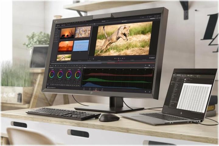 Produktbild HP Z43 (3840 x 2160 Pixel, 43")