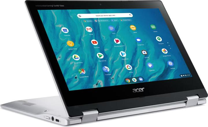 Actual product image Acer Chromebook Spin 311 (11.60", MediaTek MT8183, 4 GB, 128 GB, DE)