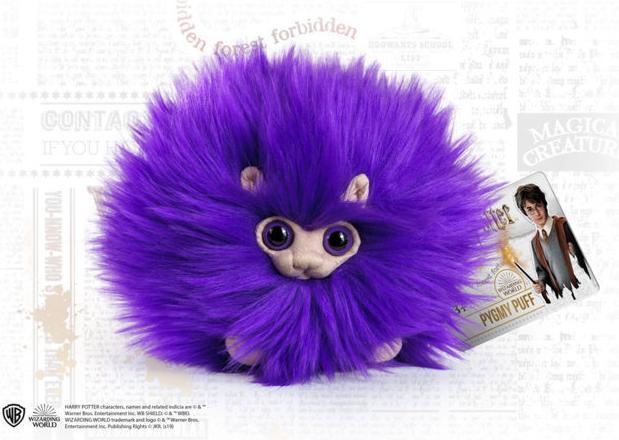 Produktbild Noble Collection Harry Potter: Minimuff (15 cm)