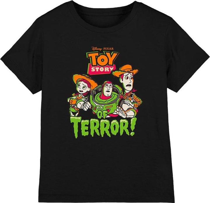 Toy Story Group Terror TShirt
