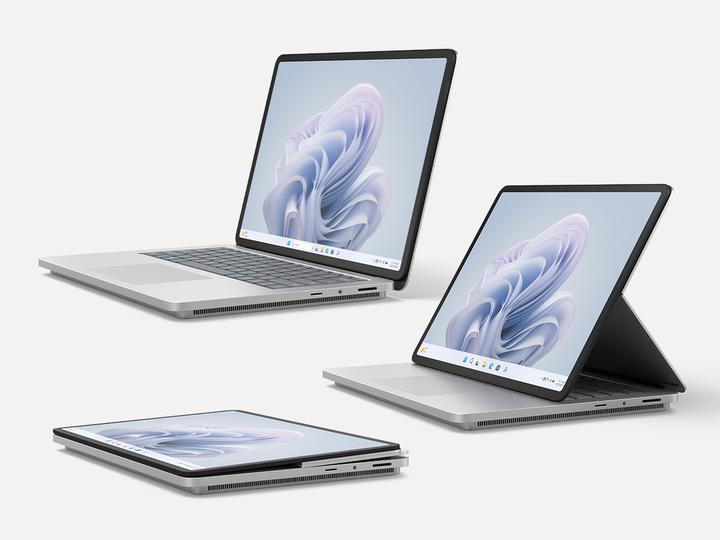 Produktbild Microsoft Surface Laptop Studio 2 (14.40", Intel Core i7-13700H, 16 GB, 512 GB, CH)