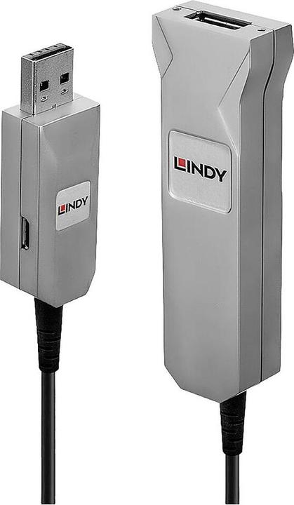 Image du produit Lindy Câble hybride USB 3.0, 50m (50 m, USB 3.0)