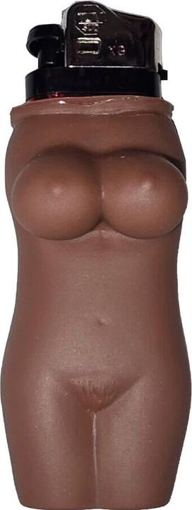 Diablo Picante Lighter Flesh Body Woman Mulatto